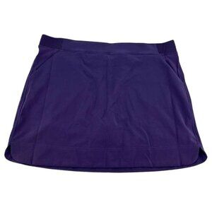 32 Degrees Cool | Women's Skort | Purple | XXLarge